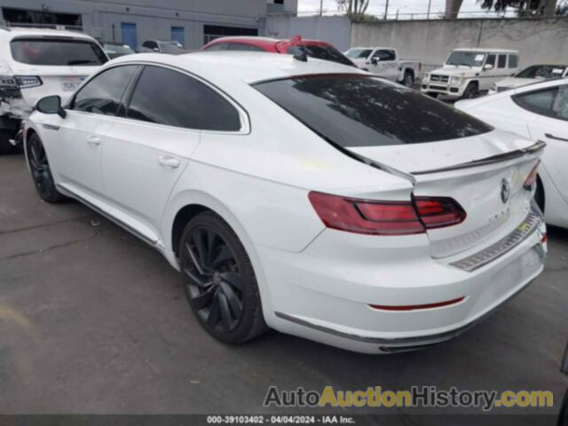 VOLKSWAGEN ARTEON 2.0T SEL R-LINE, WVWHR7AN8KE028226