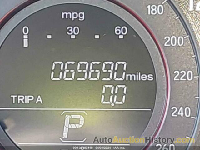 HONDA ACCORD SPORT, 1HGCR2F52HA158090