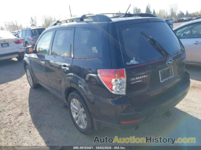 SUBARU FORESTER LIMITED, JF2SHAEC1CH456123