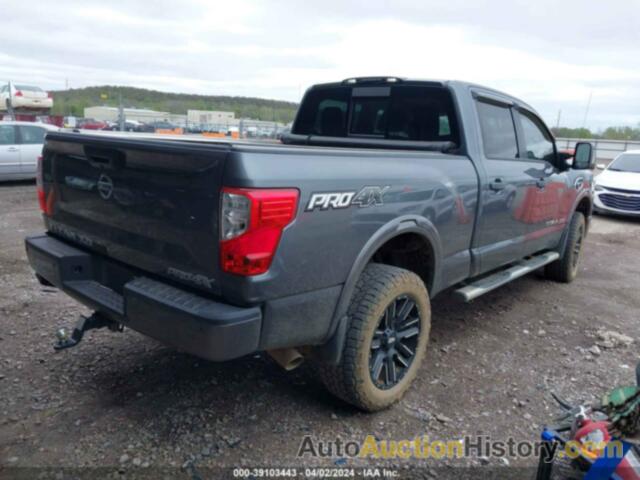 NISSAN TITAN XD SL/PRO-4X/PLAT RESERVE, 1N6BA1F49GN502568