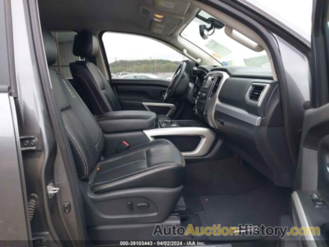 NISSAN TITAN XD SL/PRO-4X/PLAT RESERVE, 1N6BA1F49GN502568