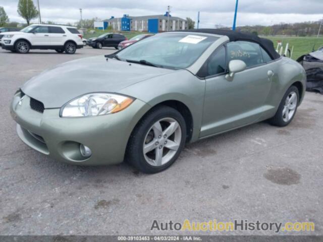 MITSUBISHI ECLIPSE SPYDER GS, 4A3AL25F58E039862