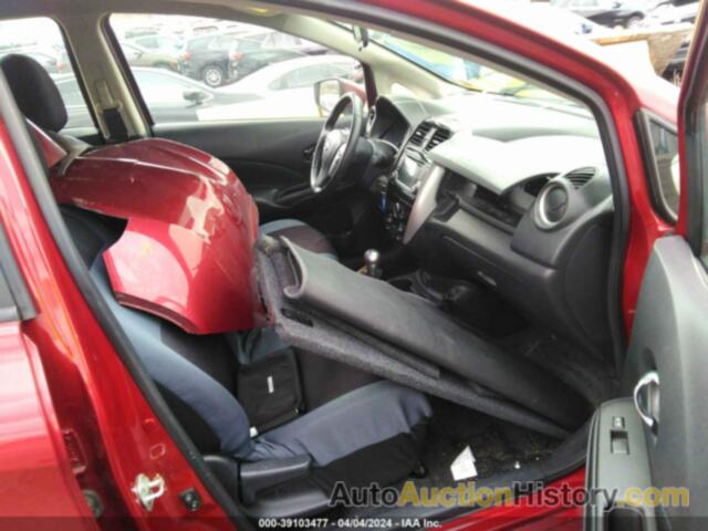 NISSAN VERSA NOTE SV, 3N1CE2CP3JL355545