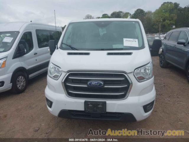 FORD TRANSIT-350 PASSENGER VAN XLT, 1FBAX2Y85LKA42232