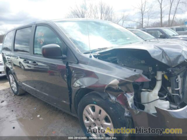 DODGE GRAND CARAVAN SE, 2C4RDGBGXKR521900