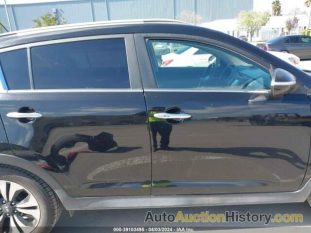 KIA SPORTAGE SX, KNDPCCA62B7117079