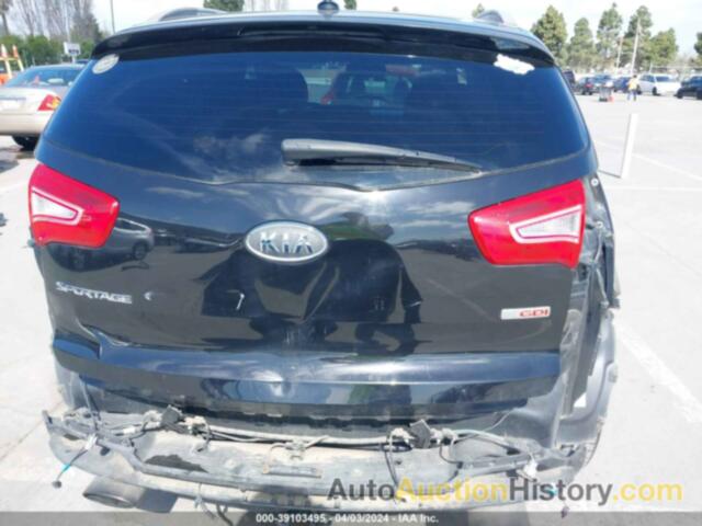 KIA SPORTAGE SX, KNDPCCA62B7117079