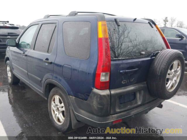 HONDA CR-V EX, SHSRD78822U005373