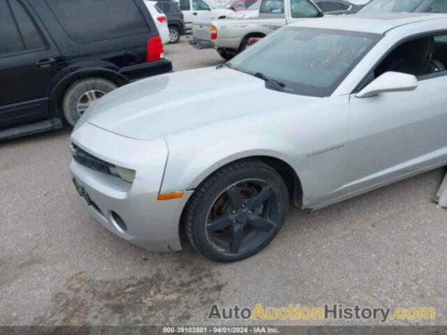 CHEVROLET CAMARO 1LT, 2G1FB1ED8B9104940