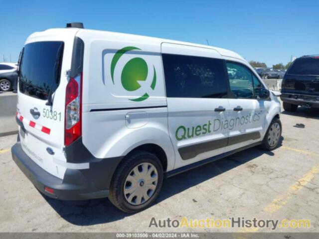 FORD TRANSIT CONNECT XL, NM0LS7E22L1436189