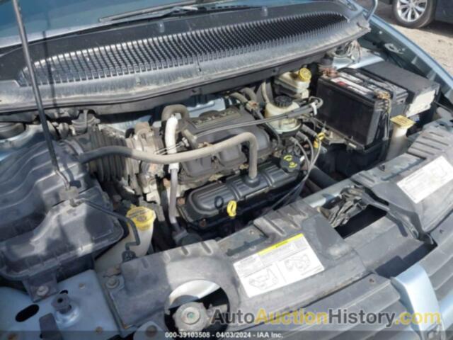 DODGE CARAVAN SXT, 1D4GP45R35B153589