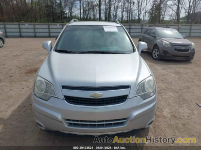 CHEVROLET CAPTIVA SPORT LTZ, 3GNAL4EK9DS578035