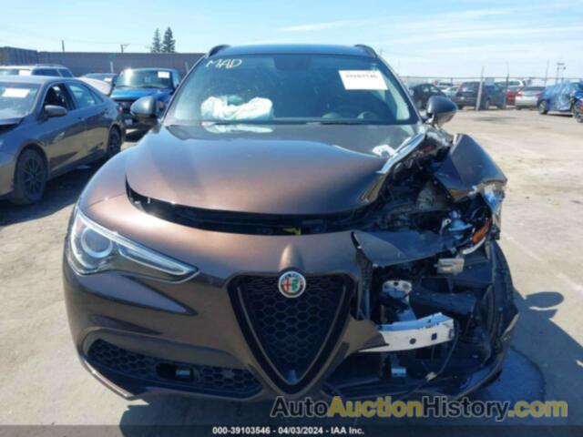 ALFA ROMEO STELVIO TI AWD, ZASPAKBN1K7C51403