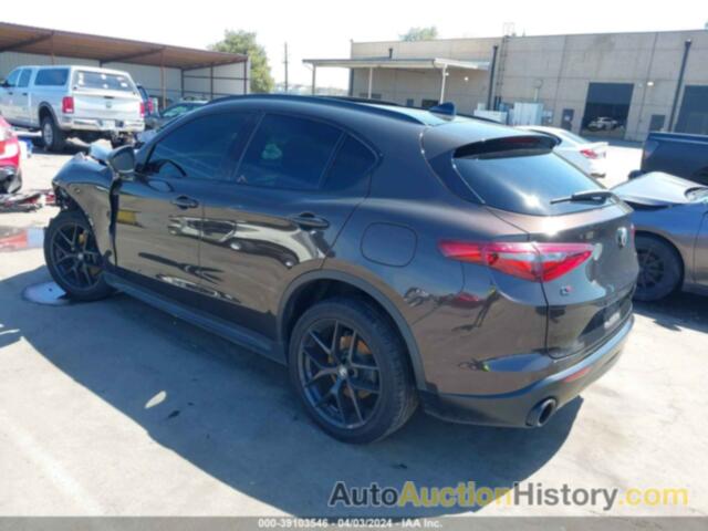 ALFA ROMEO STELVIO TI AWD, ZASPAKBN1K7C51403