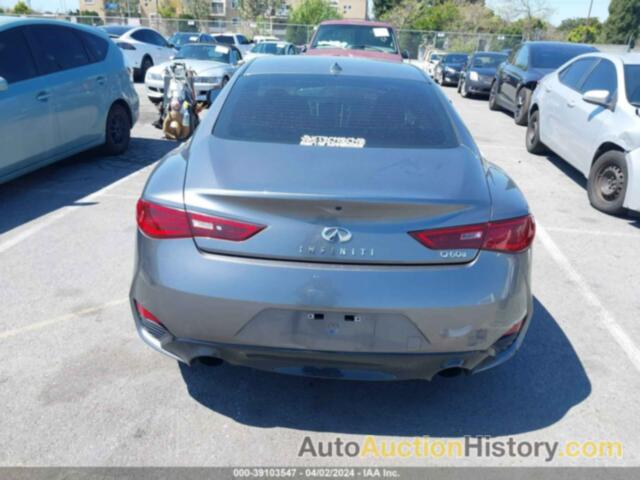 INFINITI Q60 3.0T PURE, JN1EV7EK5KM230416