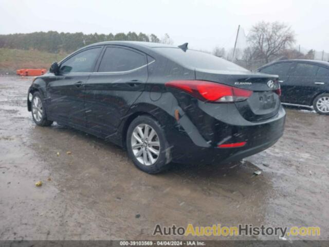 HYUNDAI ELANTRA SE, 5NPDH4AE0FH567137