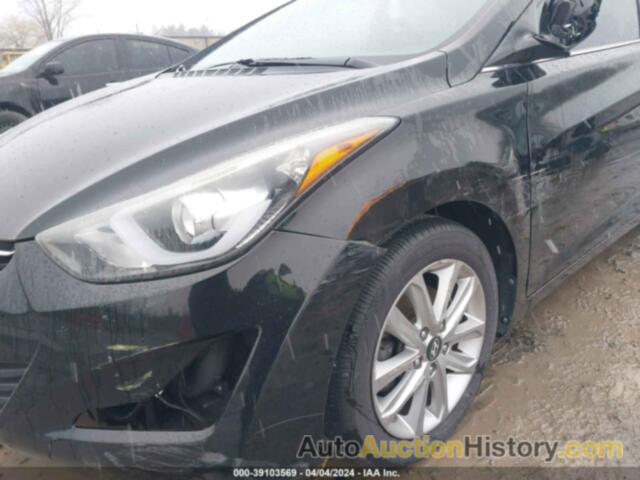 HYUNDAI ELANTRA SE, 5NPDH4AE0FH567137