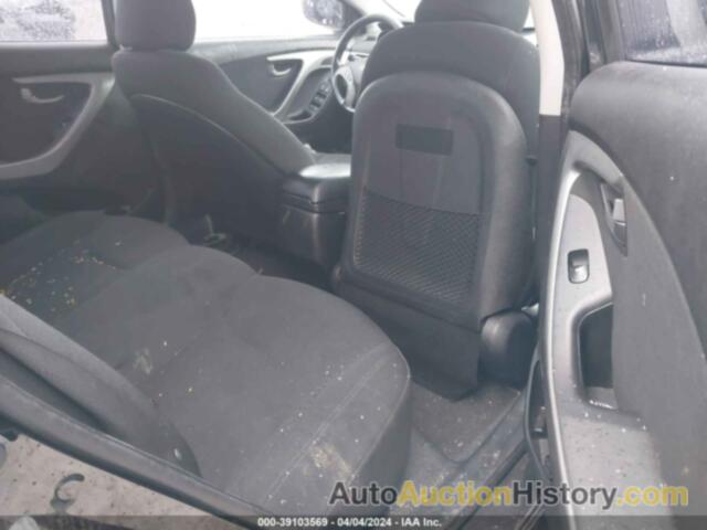 HYUNDAI ELANTRA SE, 5NPDH4AE0FH567137