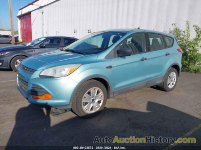 FORD ESCAPE S, 1FMCU0F71DUA72129