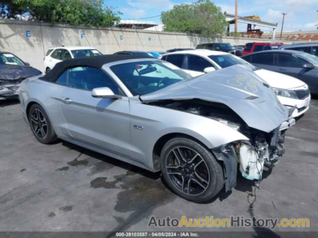 FORD MUSTANG GT, 1FATP8FF4K5171848