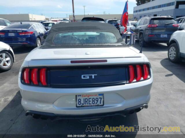 FORD MUSTANG GT PREMIUM, 1FATP8FF4K5171848