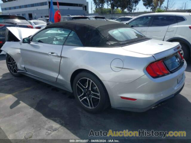 FORD MUSTANG GT, 1FATP8FF4K5171848