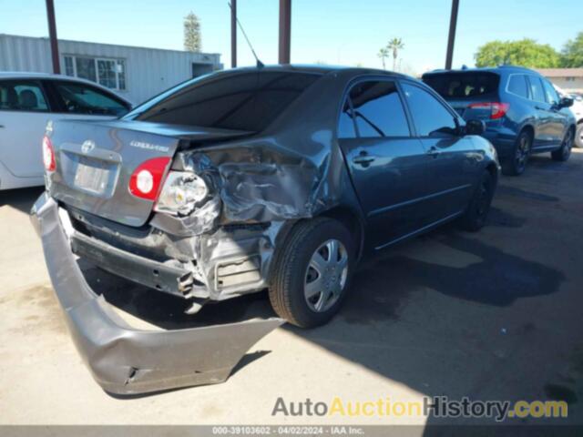 TOYOTA COROLLA LE, 1NXBR32E75Z554379