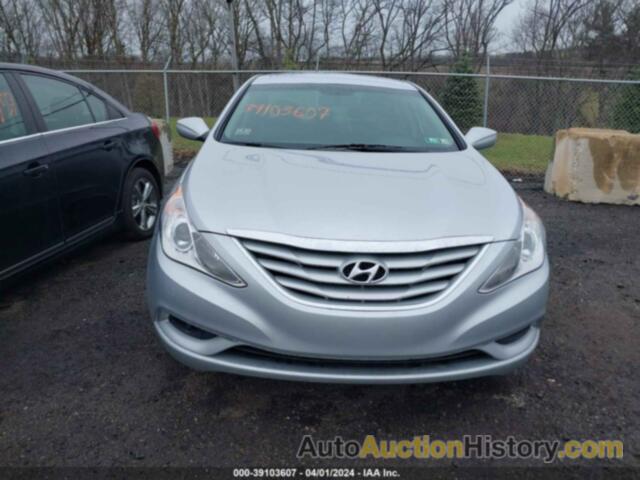 HYUNDAI SONATA GLS, 5NPEB4AC3BH175865