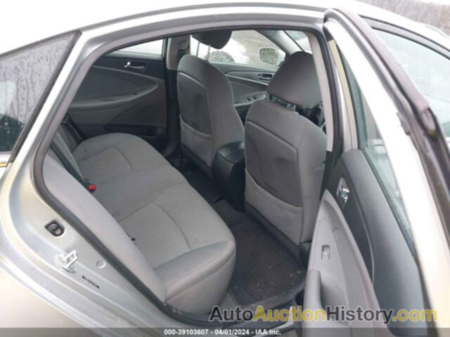 HYUNDAI SONATA GLS, 5NPEB4AC3BH175865