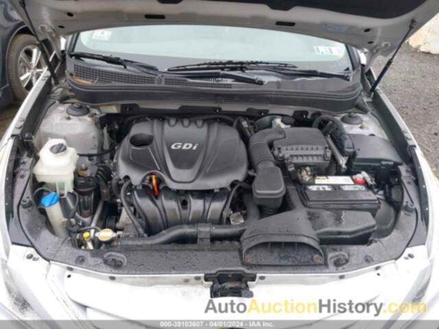 HYUNDAI SONATA GLS, 5NPEB4AC3BH175865