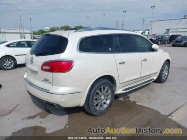 BUICK ENCLAVE LEATHER, 5GAKRCKD5DJ267720