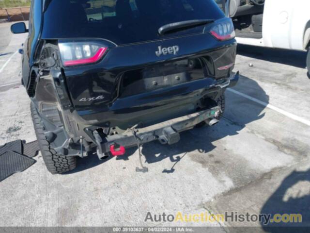 JEEP CHEROKEE TRAILHAWK ELITE 4X4, 1C4PJMBXXKD238608