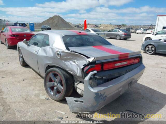 DODGE CHALLENGER SXT, 2C3CDYAG5EH137289