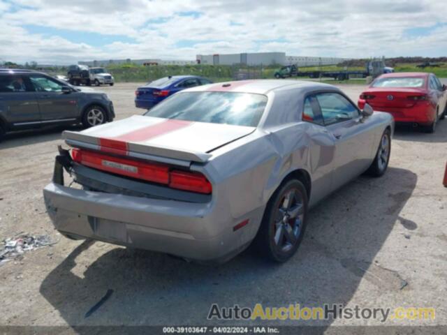 DODGE CHALLENGER SXT, 2C3CDYAG5EH137289