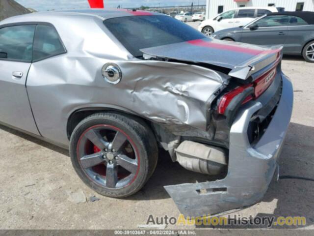 DODGE CHALLENGER SXT, 2C3CDYAG5EH137289