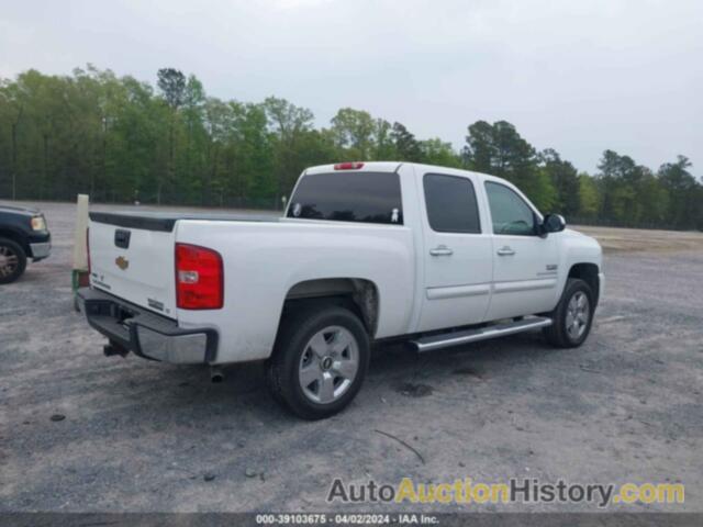 CHEVROLET SILVERADO 1500 LT, 3GCRCSE01AG159688