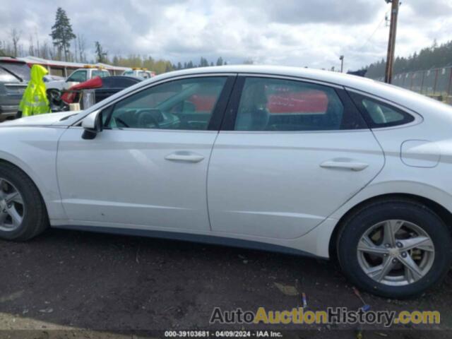 HYUNDAI SONATA SE, 5NPEG4JAXMH073448