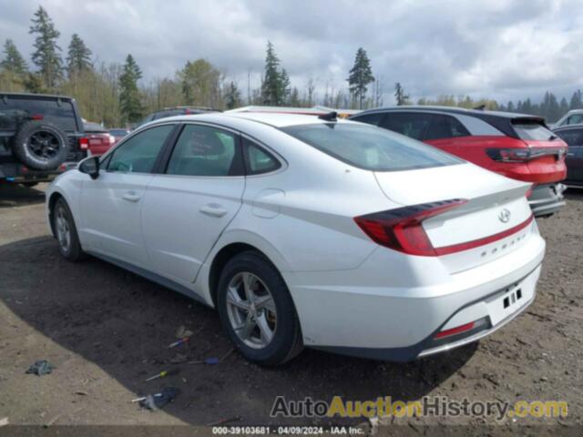 HYUNDAI SONATA SE, 5NPEG4JAXMH073448