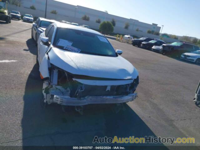 HONDA CIVIC LX, 2HGFC2F64MH536476