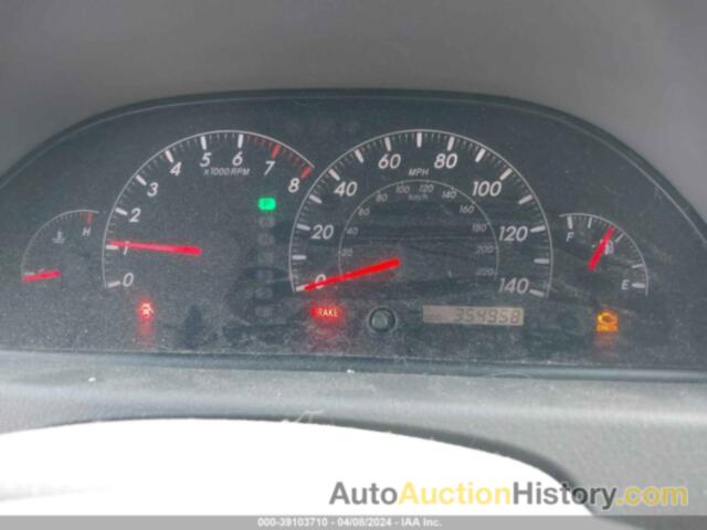 TOYOTA CAMRY LE, 4T1BE32K55U522452