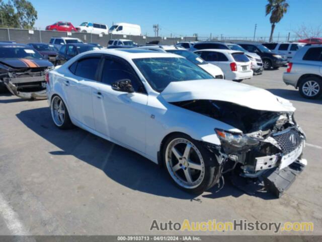 LEXUS IS 250, JTHBF1D21E5035664