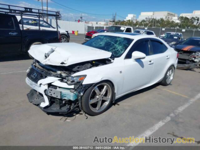 LEXUS IS 250, JTHBF1D21E5035664