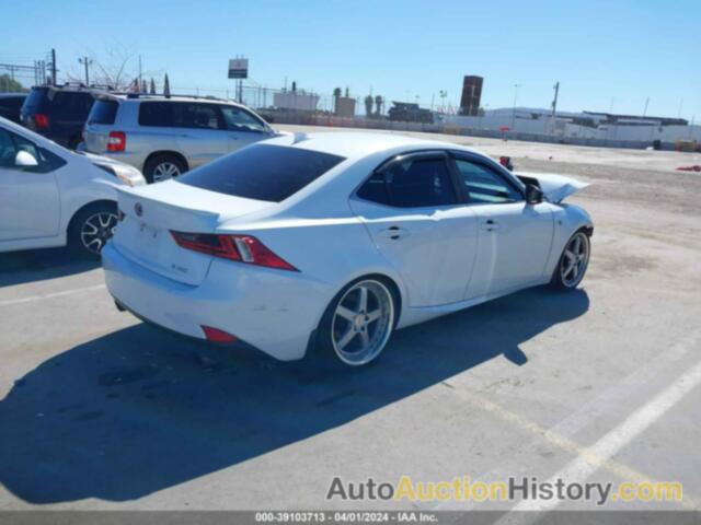 LEXUS IS 250, JTHBF1D21E5035664