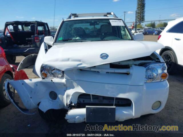 NISSAN FRONTIER SE-V6, 1N6ED29X72C363433