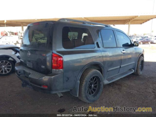 NISSAN ARMADA SE, 5N1AA0ND6AN621448