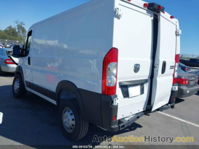 RAM PROMASTER 1500 LOW ROOF 118 WB, 3C6LRVNG0PE561524