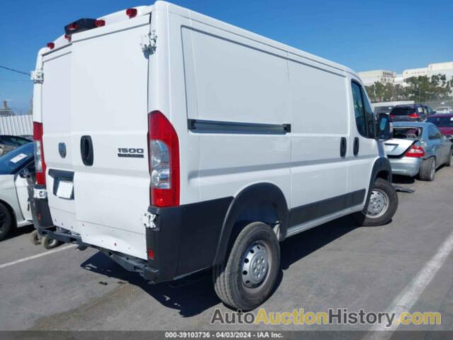 RAM PROMASTER 1500 LOW ROOF 118 WB, 3C6LRVNG0PE561524