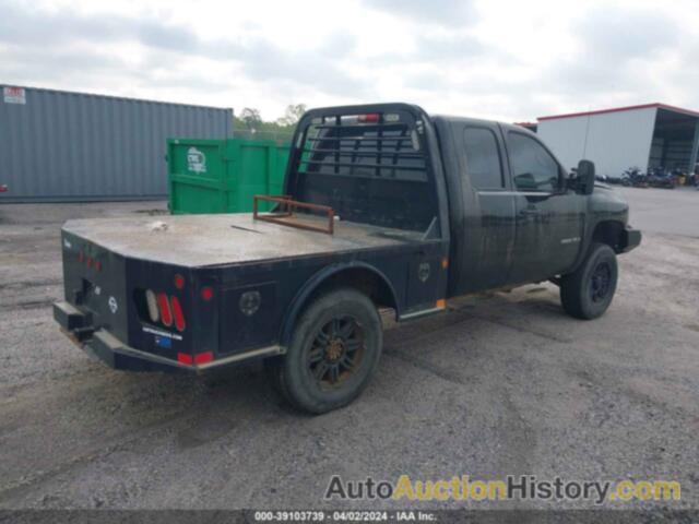 CHEVROLET SILVERADO 2500HD WORK TRUCK, 1GCHK29K17E598500