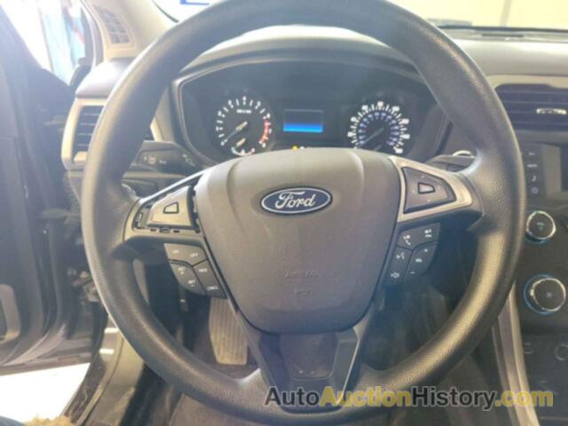 FORD FUSION S, 3FA6P0G7XKR278549