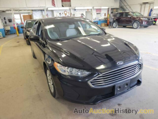 FORD FUSION S, 3FA6P0G7XKR278549